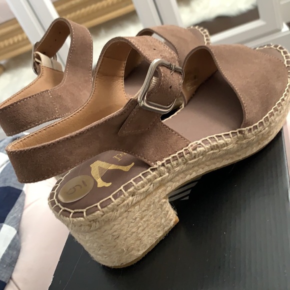 NIB✨ paseart espadrilles - Picture 4 of 4